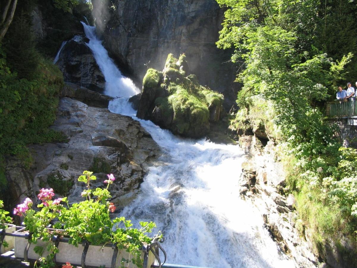 Pension St.Leonhard Bad Gastein Zewnętrze zdjęcie