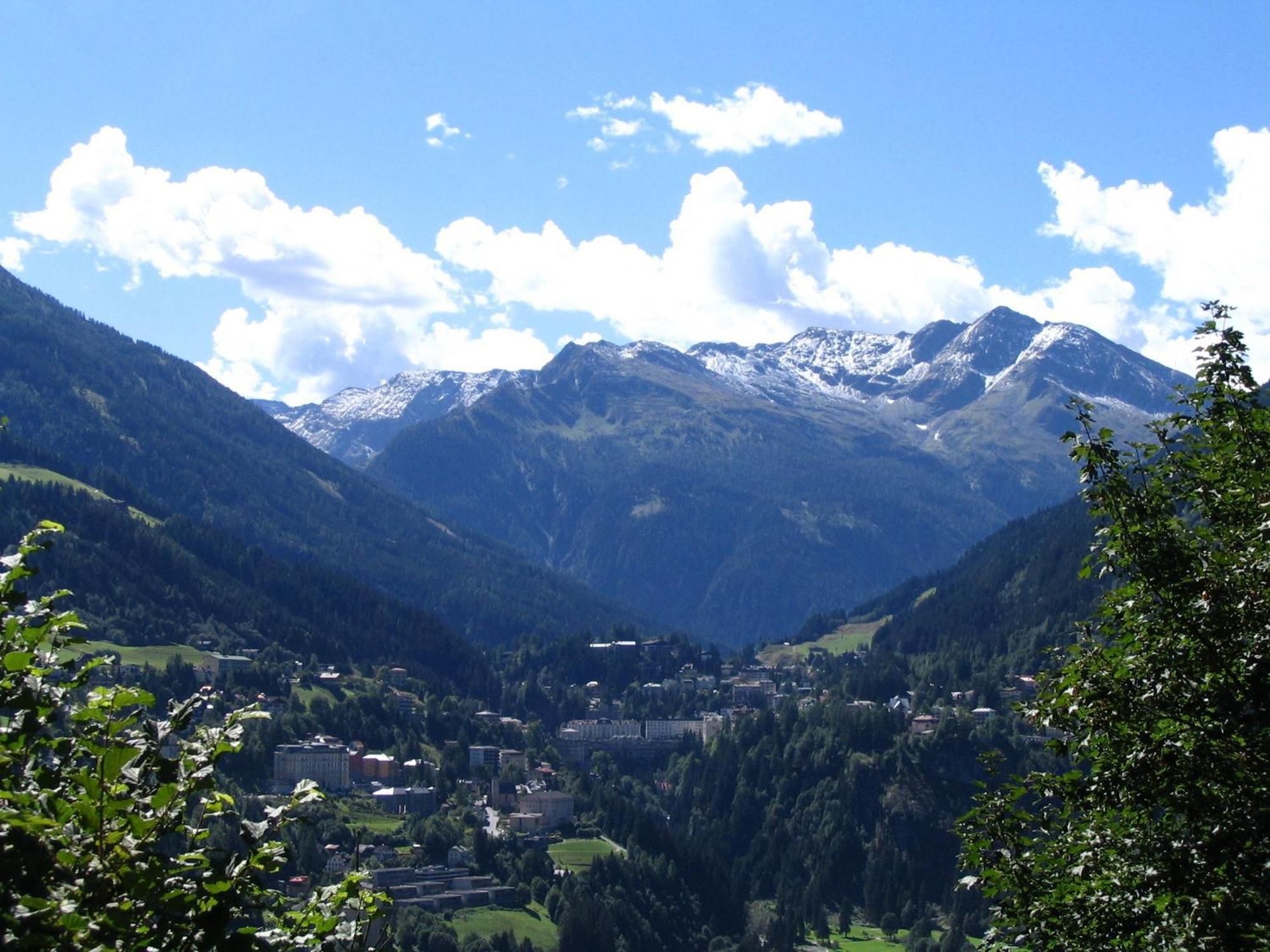 Pension St.Leonhard Bad Gastein Zewnętrze zdjęcie