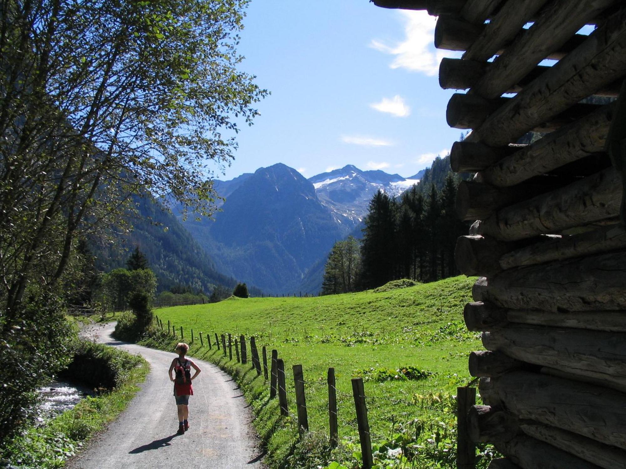 Pension St.Leonhard Bad Gastein Zewnętrze zdjęcie