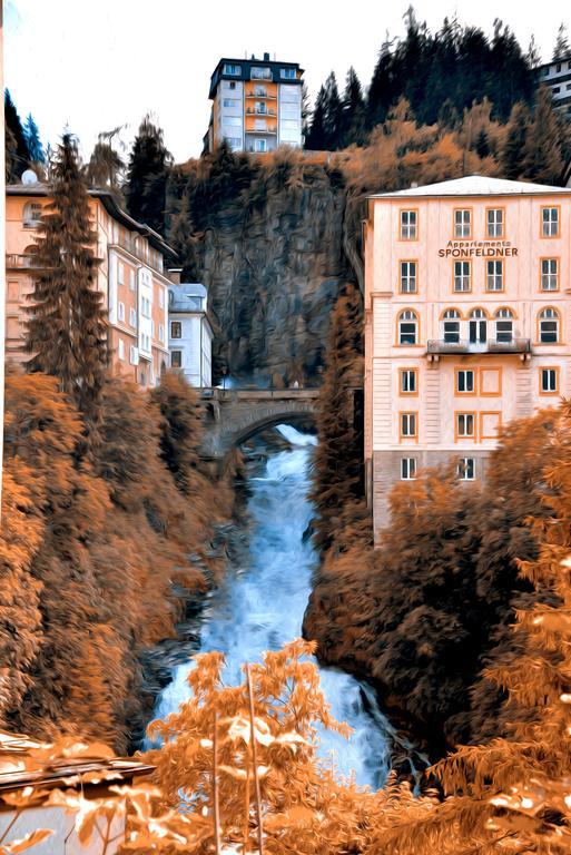 Pension St.Leonhard Bad Gastein Zewnętrze zdjęcie