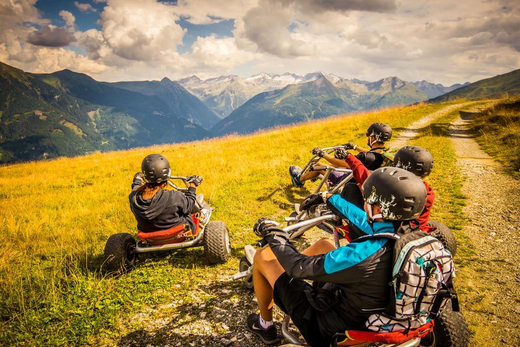 Pension St.Leonhard Bad Gastein Zewnętrze zdjęcie