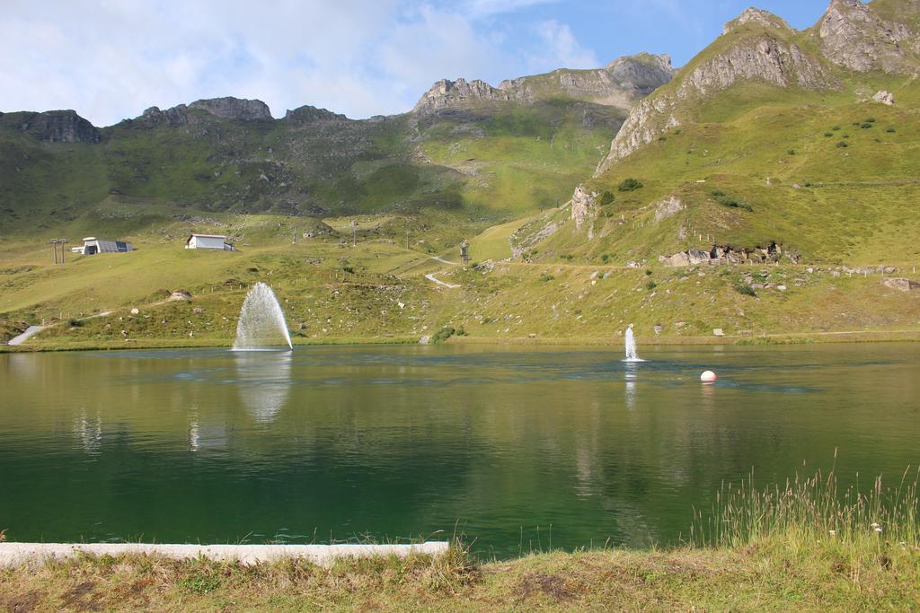 Pension St.Leonhard Bad Gastein Zewnętrze zdjęcie