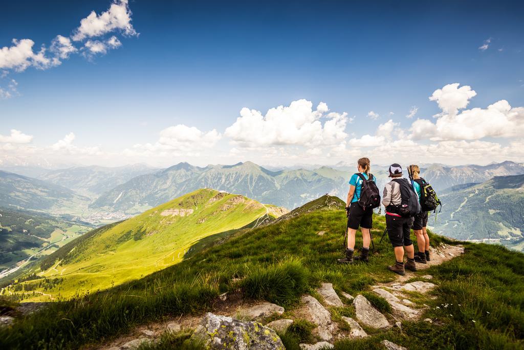 Pension St.Leonhard Bad Gastein Zewnętrze zdjęcie