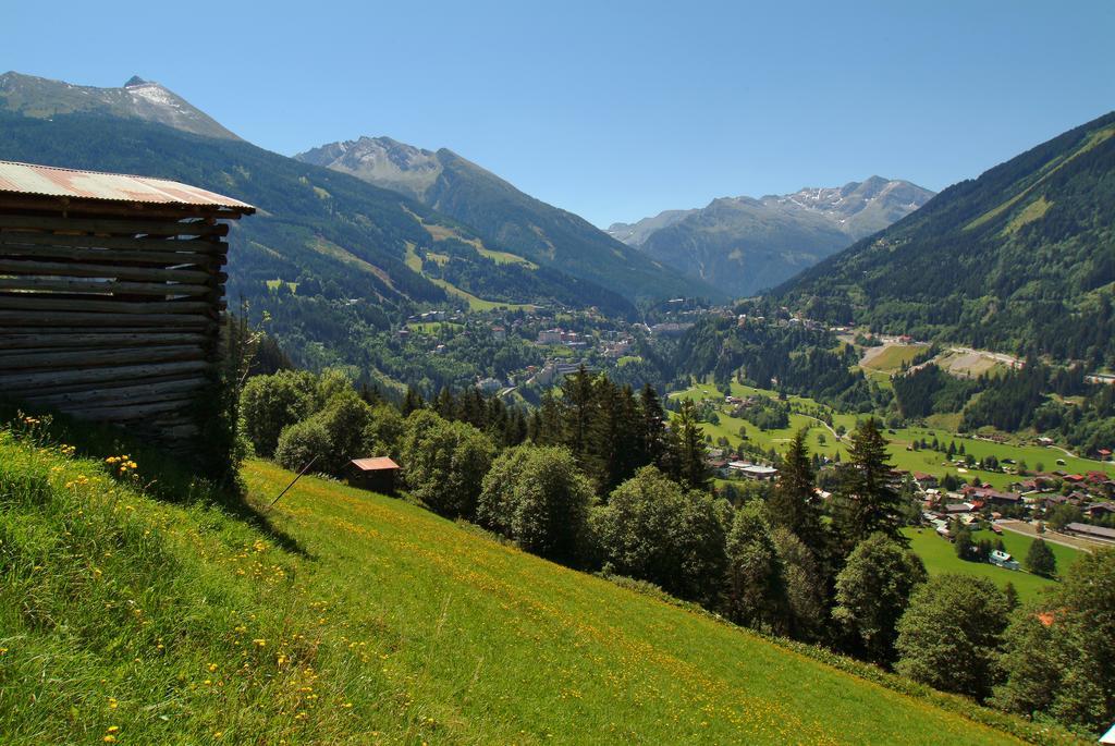 Pension St.Leonhard Bad Gastein Zewnętrze zdjęcie