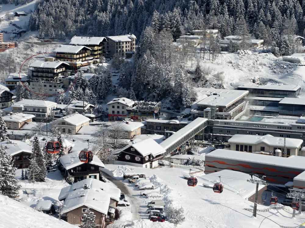 Pension St.Leonhard Bad Gastein Zewnętrze zdjęcie