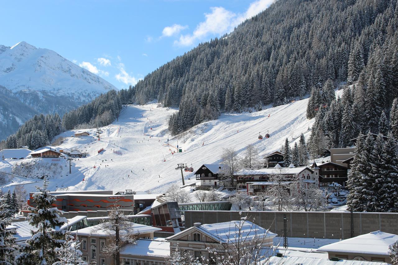 Pension St.Leonhard Bad Gastein Zewnętrze zdjęcie