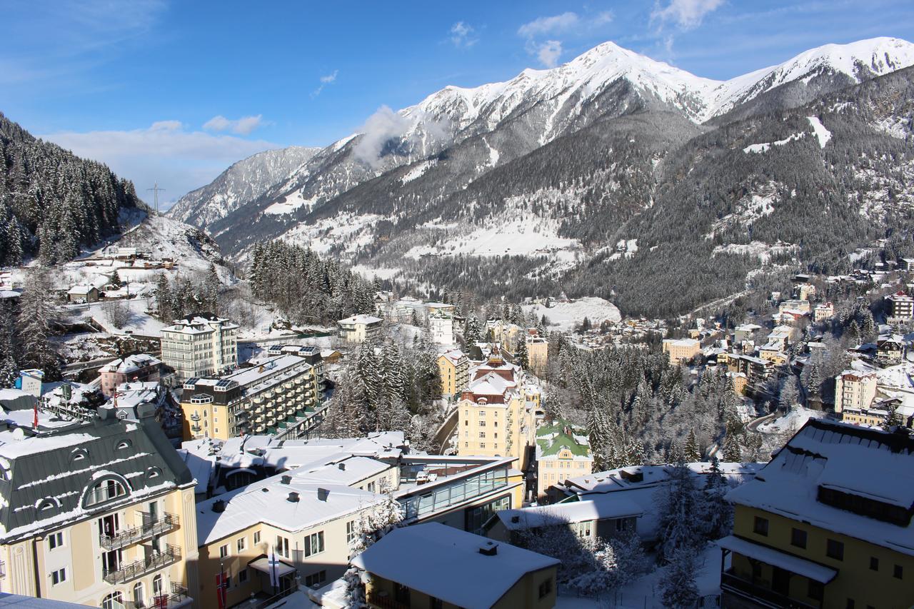 Pension St.Leonhard Bad Gastein Zewnętrze zdjęcie