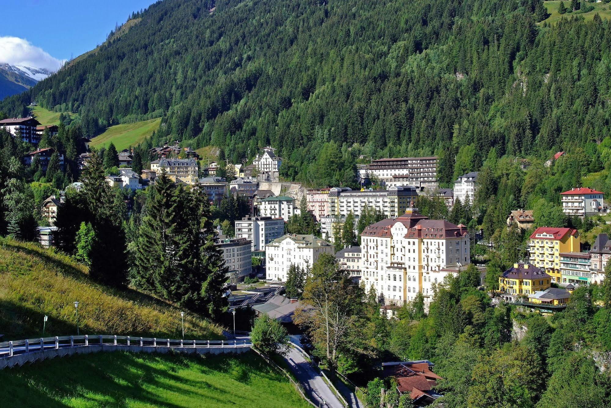 Pension St.Leonhard Bad Gastein Zewnętrze zdjęcie