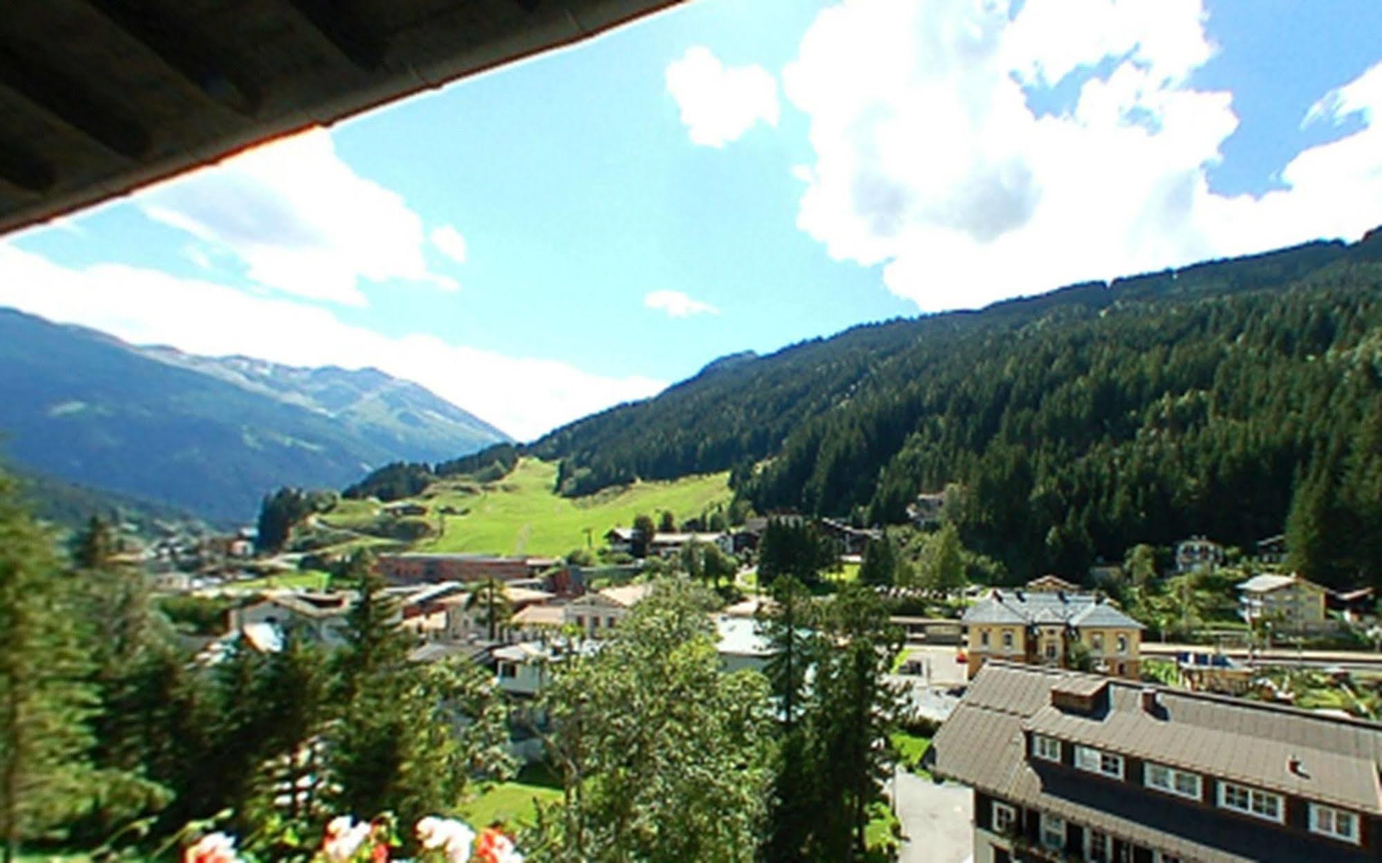 Pension St.Leonhard Bad Gastein Zewnętrze zdjęcie