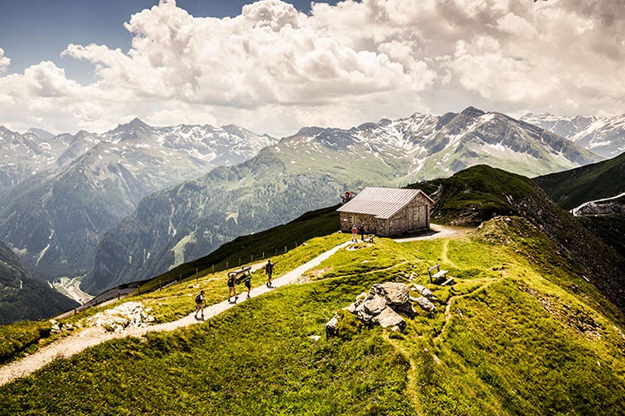 Pension St.Leonhard Bad Gastein Zewnętrze zdjęcie