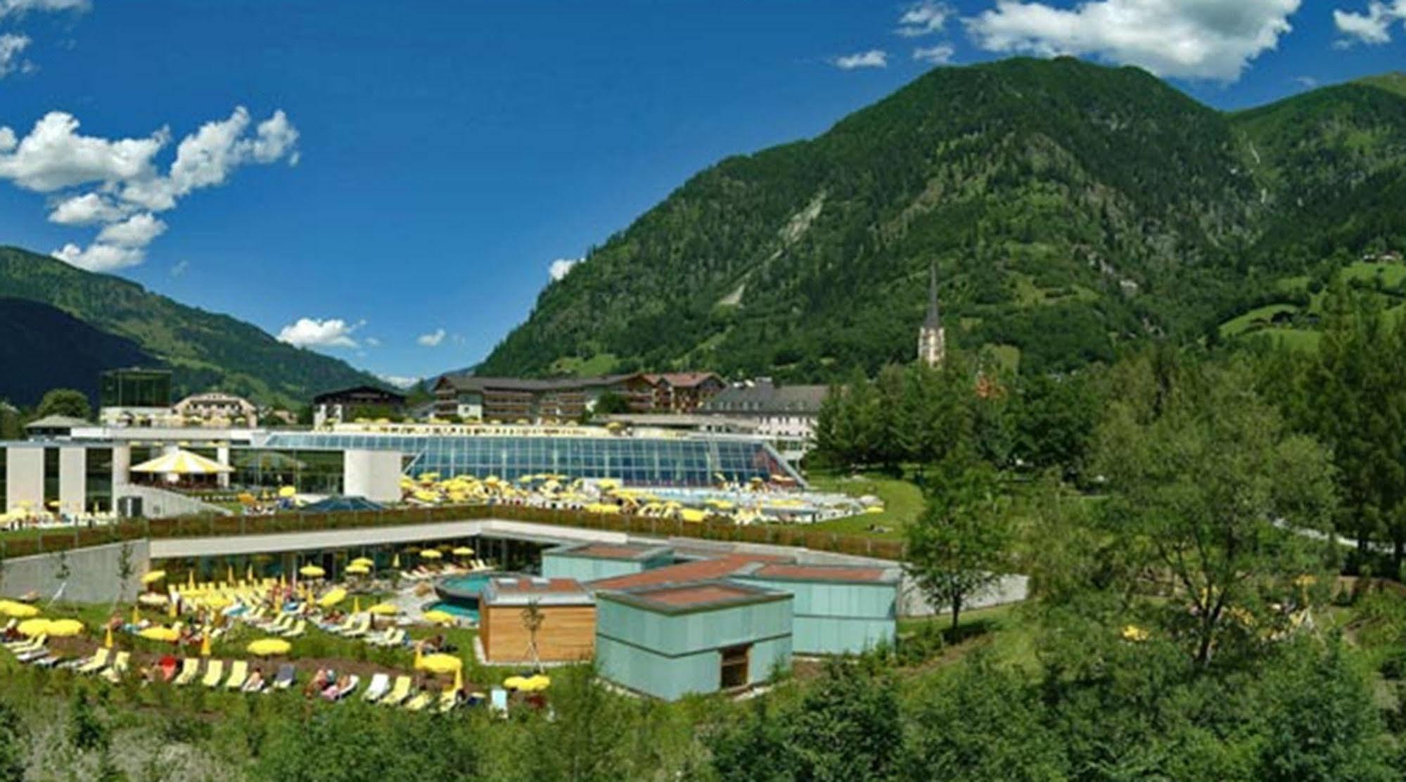 Pension St.Leonhard Bad Gastein Zewnętrze zdjęcie